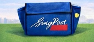 Admail distribution by SingPost