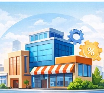 Commercial properties