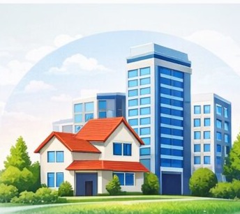 Condo and Landed properties